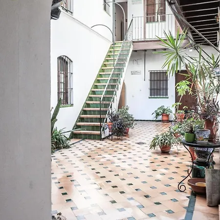 Disfruta De La Magia De Triana Sevilla, Calle Castilla Apartment