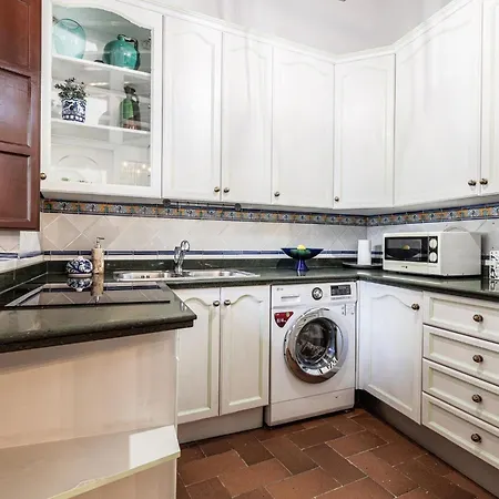 Apartment Disfruta De La Magia De Triana Sevilla, Calle Castilla