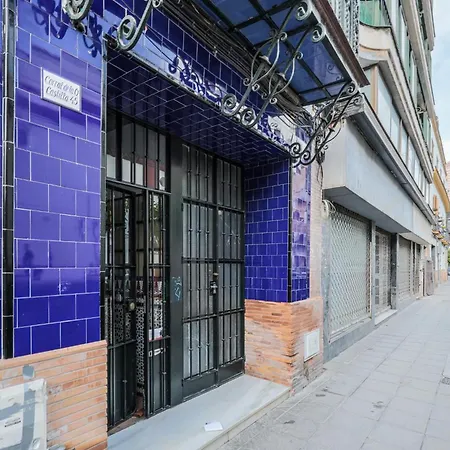 Apartment Disfruta De La Magia De Triana Sevilla, Calle Castilla *