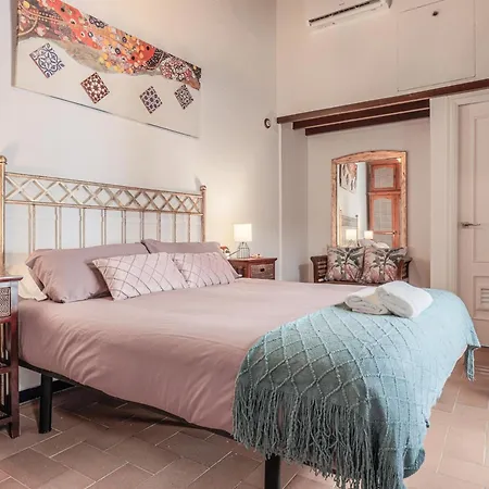Apartment Disfruta De La Magia De Triana Sevilla, Calle Castilla