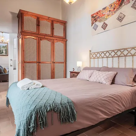 Apartment Disfruta De La Magia De Triana Sevilla, Calle Castilla